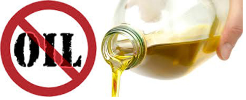 How To Cook Without Oil